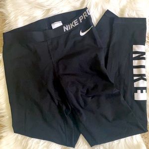 Women’s Nike Pro Warm Training Tights